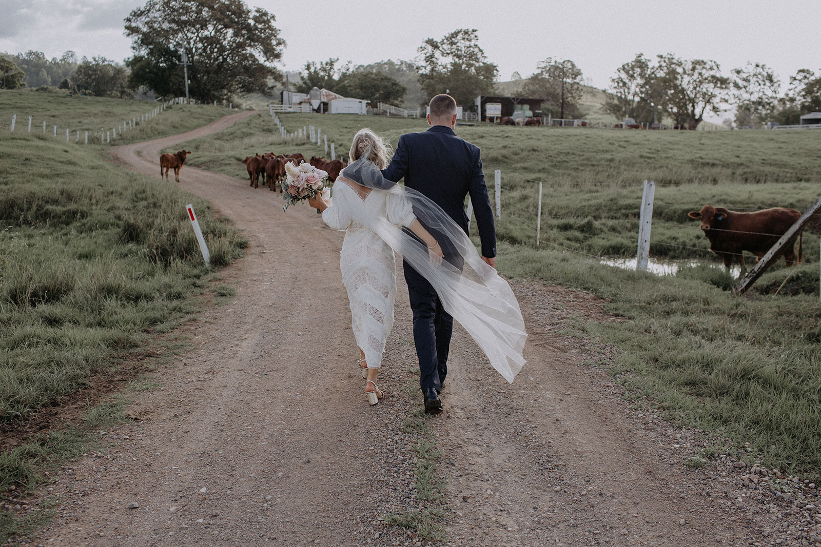 Erinn and Reece - Click for album